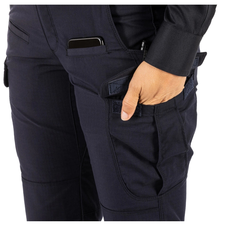 5.11 Tactical Women's NYPD Stryke Ripstop Pant 64422 - Clothing & Accessories